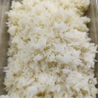 Arroz blanco 