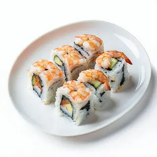 Harumaki ebi