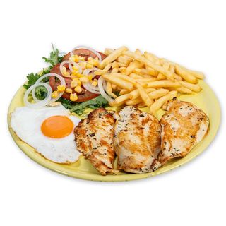 Plato Pollo