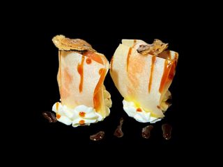 105.Millefoglie tartufo