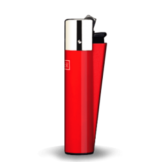 Encendedor Clipper Tradicional (Colores y Diseños Aleatorios)