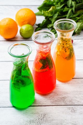 Лимонад Цитрус S