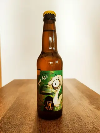 Lariano in bottiglia 33 cl New Age