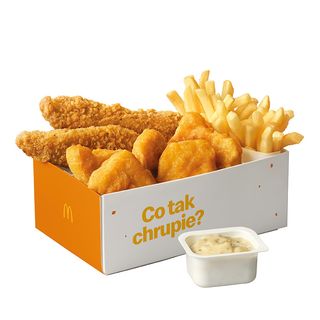 McCrispy® Strips 2 szt. + McNuggets® 5 szt.