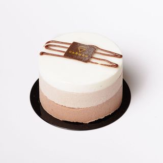 Monoporzione TRE CIOCCOLATI