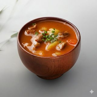Sopa De Ternera