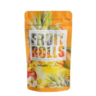 Artcaffe Mixed Fruit Roll-Up, 100g