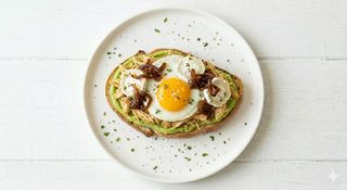 Tostada La Menuda
