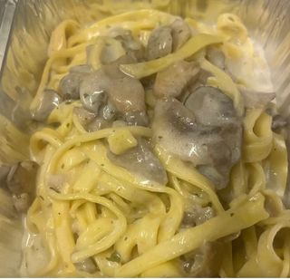 Tagliatelle ai funghi