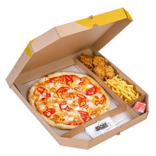 Family box Мексиканська