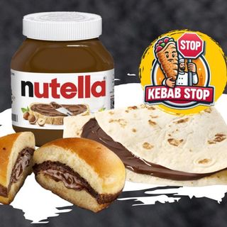 Piadina Nutella