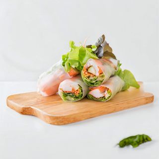 Rouleau de Printemps Thon - 6 Pcs