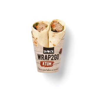 Wrap Atum 170 gr