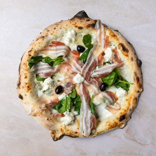 Pizza Verde 32cm