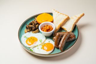 Английский завтрак