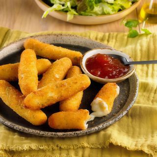 Palitos de mozzarella (6 uds.)