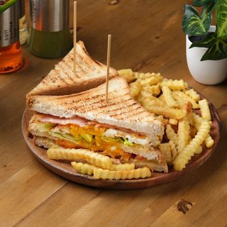 ქლაბ სენდვიჩი