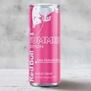 Red Bull Ediciçon Vereno (Melocotón blanco)