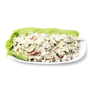 ქათმის სალათი 250 გრ