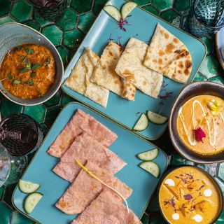 Menú 4 Para 4 Personas