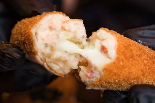 Crocchè di patate - 2 pezzi