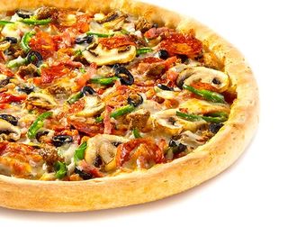 Пицца "Супер Папа" (30 см)