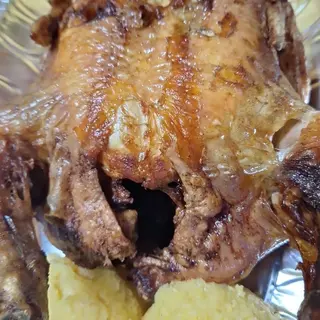Pui la ceaun