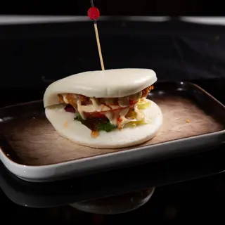 Bao de Cangrejo