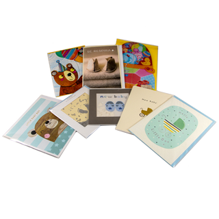 Tarjeta Nacimiento Niño