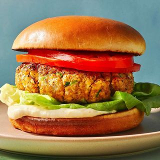 VEGGIE BURGER