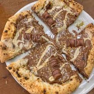Pizza Kinder bueno