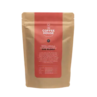Café Our Blend - (India, Angola, Clômbia e Perú)