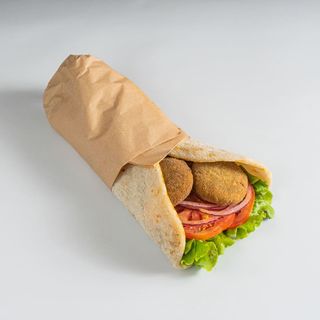 Falafel Pita