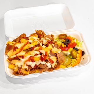 Kebab box