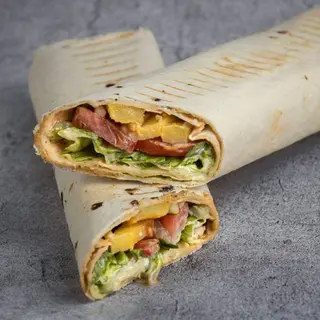 Vegan донер