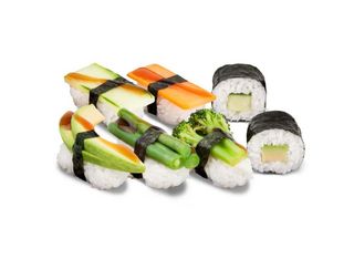 1005 Veggie mix (18 pezzi)