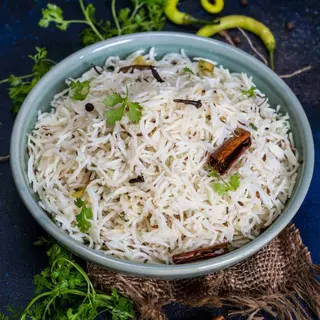 Zeera Rice