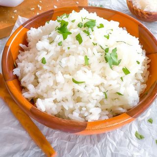 Plain Rice