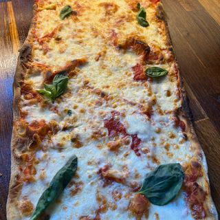 Pizza Margherita (80 Cm.)