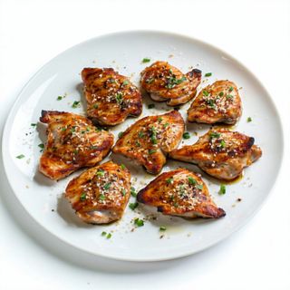 55. Pollo a la sal y pimienta 6u