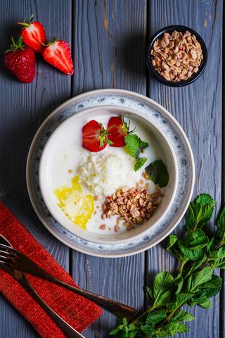 Каша рисовая (250г)