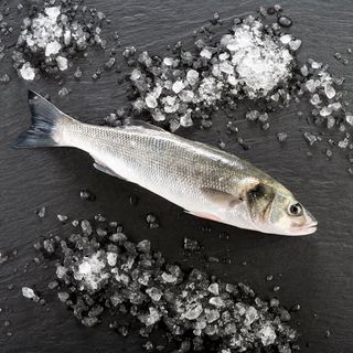 Lubina Salvaje de la ria gallega  piezas 1,2-1,5 kg aprox 