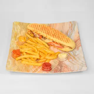 Panini Charcuterie