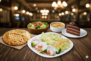 Iftarski meni Spring