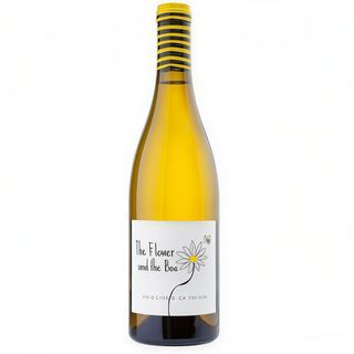 Vino Blanco A Flor A Abella Treixadura Ribeiro (750 Ml.)