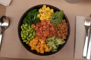 Poke Bowl