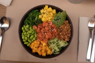 Poke Bowl