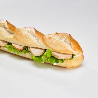 Sandwich Poulet Moutarde