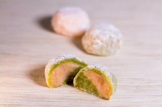 Daifuku mochi