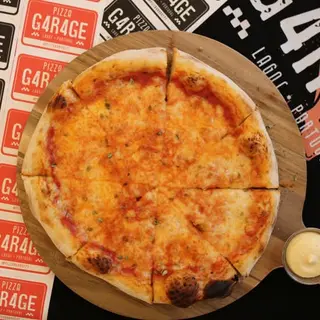 Pizza Margherita